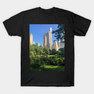 Bryant Park, Manhattan, NYC T-Shirt